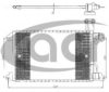 RENAU 7700434383 Condenser, air conditioning